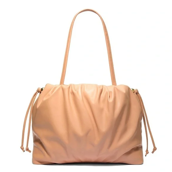 NWT Victoria's Secret Cream Tote Bag - Picture 2 of 4